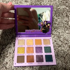 New Color pop Hocus Pocus Witching Hour Pallet